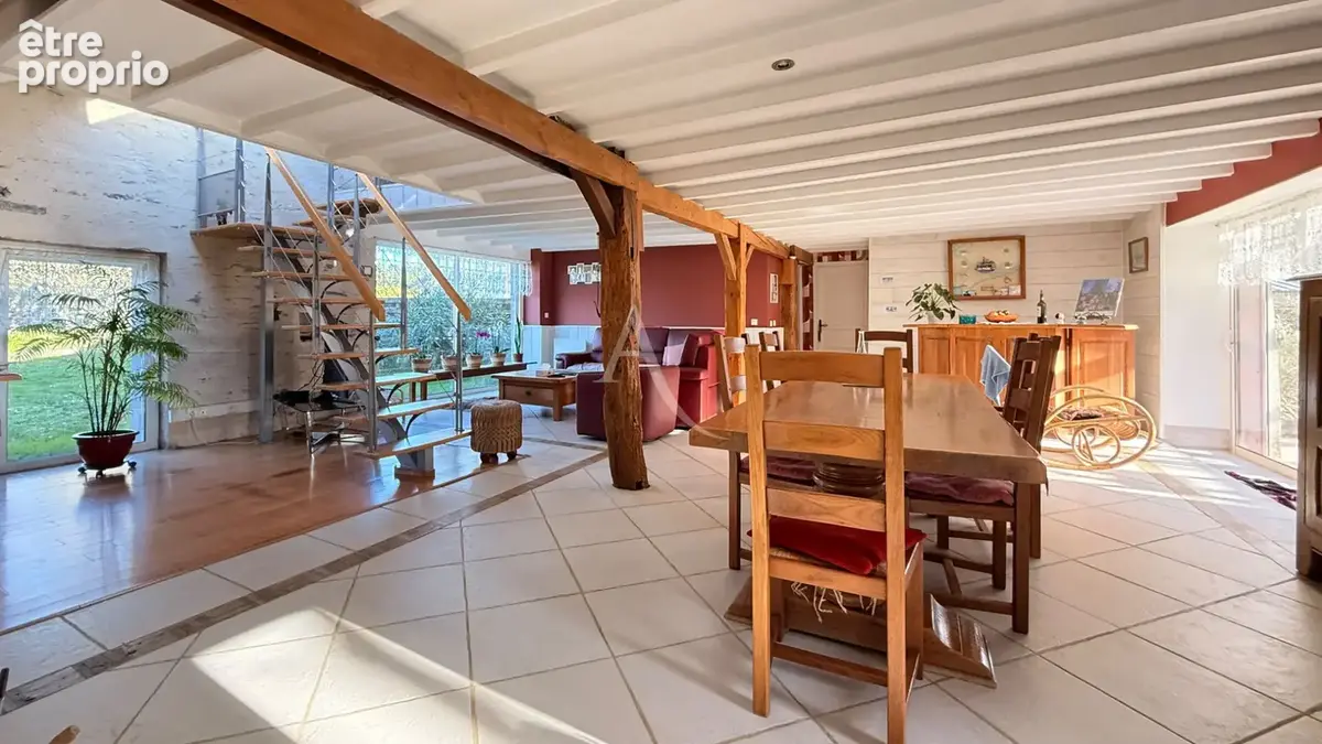 Rive de l'yon maison a vendre exclusivite amanda - photo 6