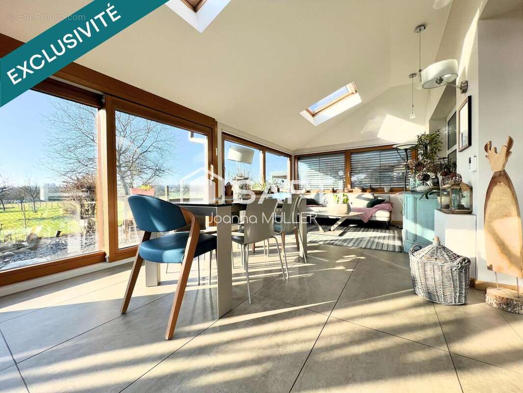 Photo 4 - Maison à BALSCHWILLER