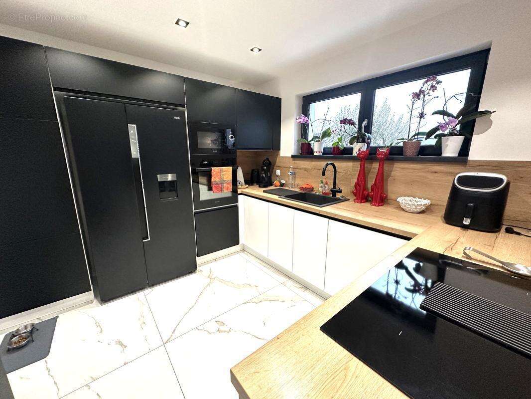 Maison à FROENINGEN