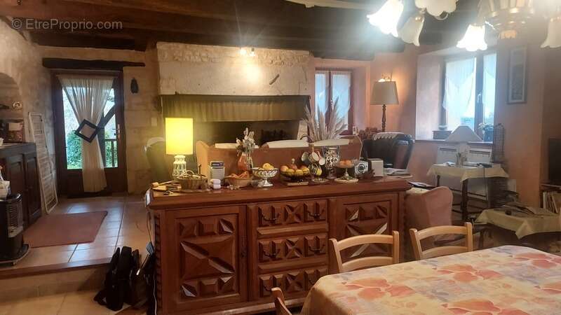 Maison à vendre 5 pièces CUZANCE (46) - photo 8