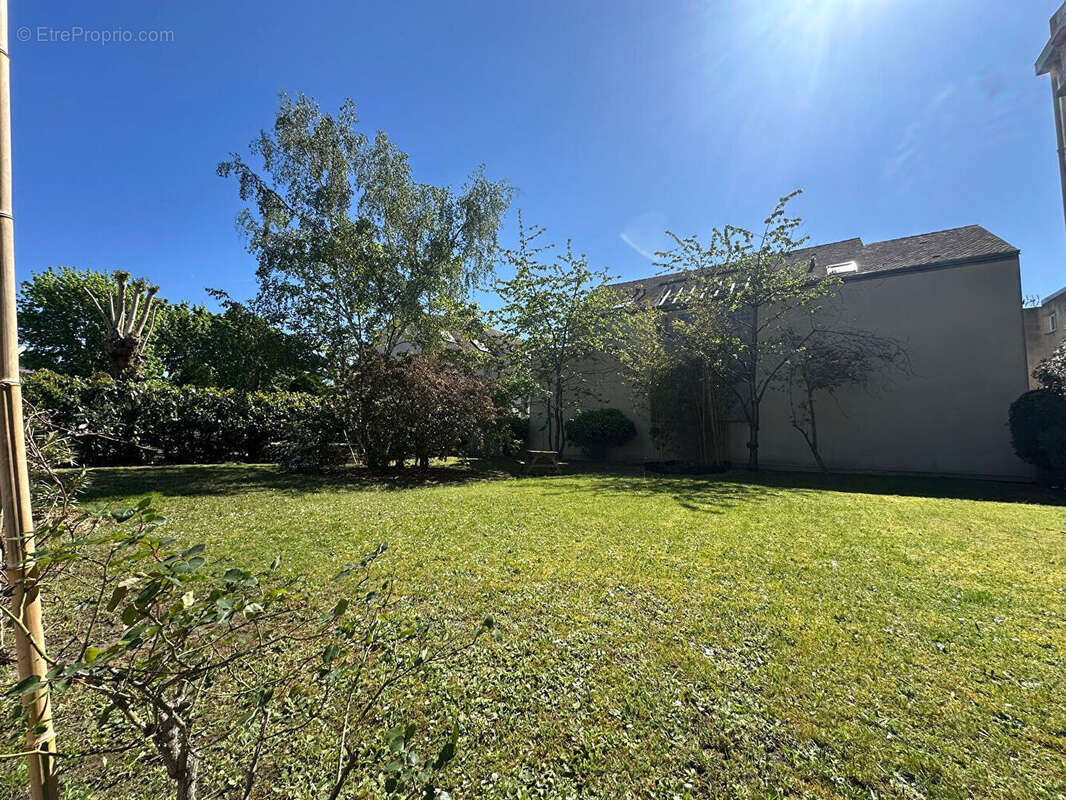Appartement à MAISONS-LAFFITTE