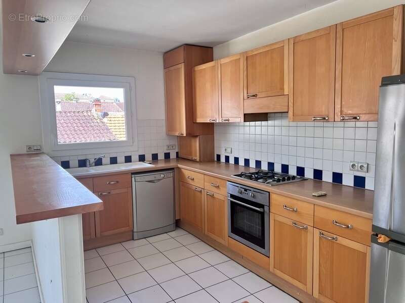 Appartement à VILLENEUVE-SUR-LOT