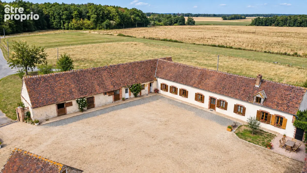 Authentique corps de ferme, Charme, volumes et dépendances - photo 3