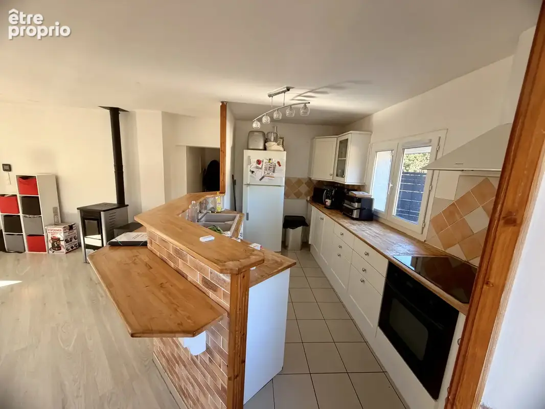 ALLAUCH GOLF, Maison T4 de 92m2 en rez de jardin privatif de 800m2 - photo 5
