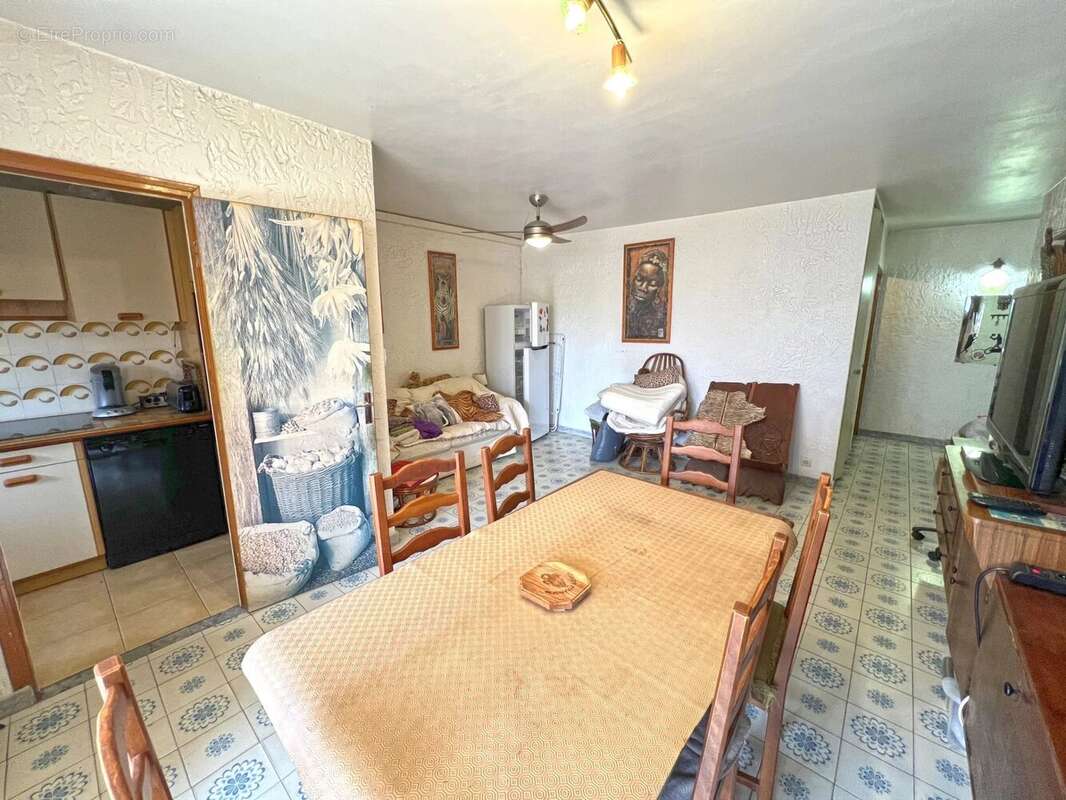 Appartement à CAVALAIRE-SUR-MER