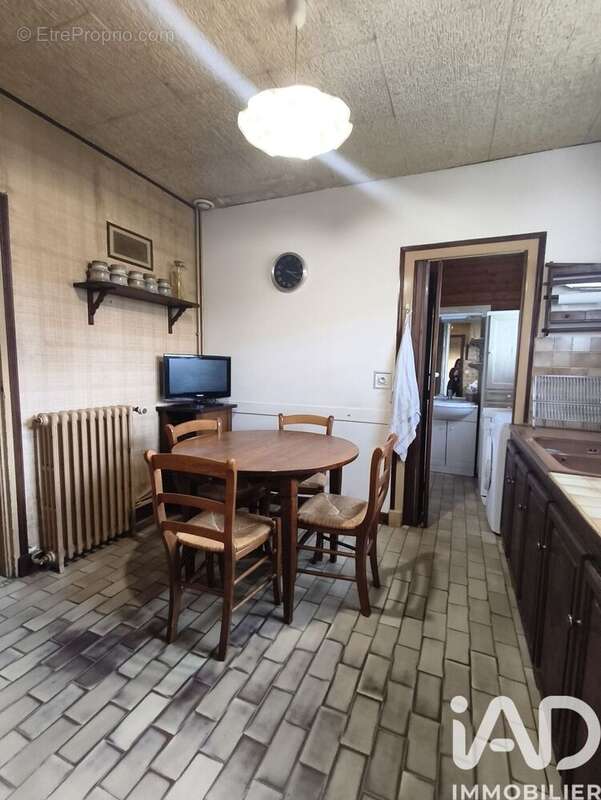 Photo 4 - Maison à ARGENTON-SUR-CREUSE