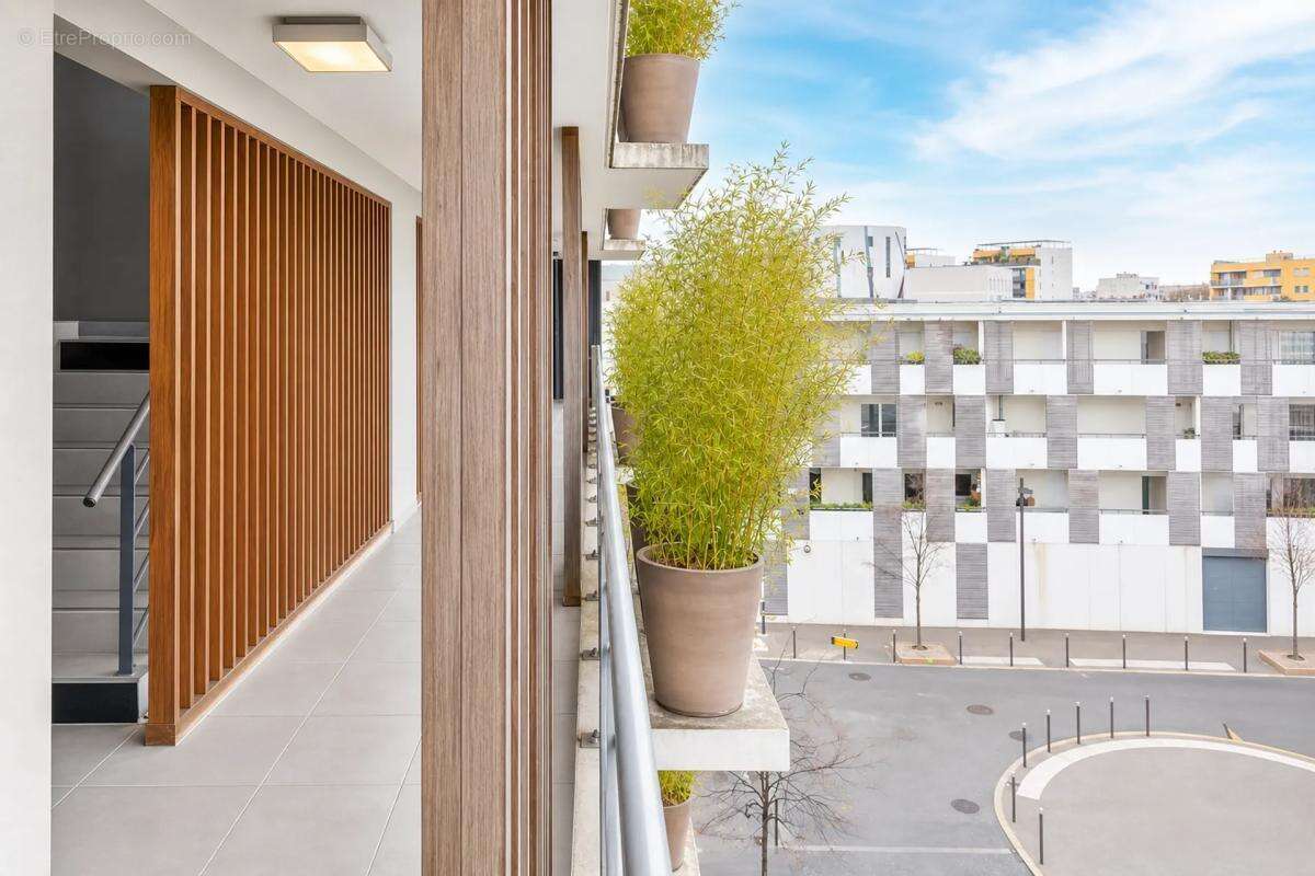 T2 lumineux avec terrasse loggia à Montpellier - photo 4