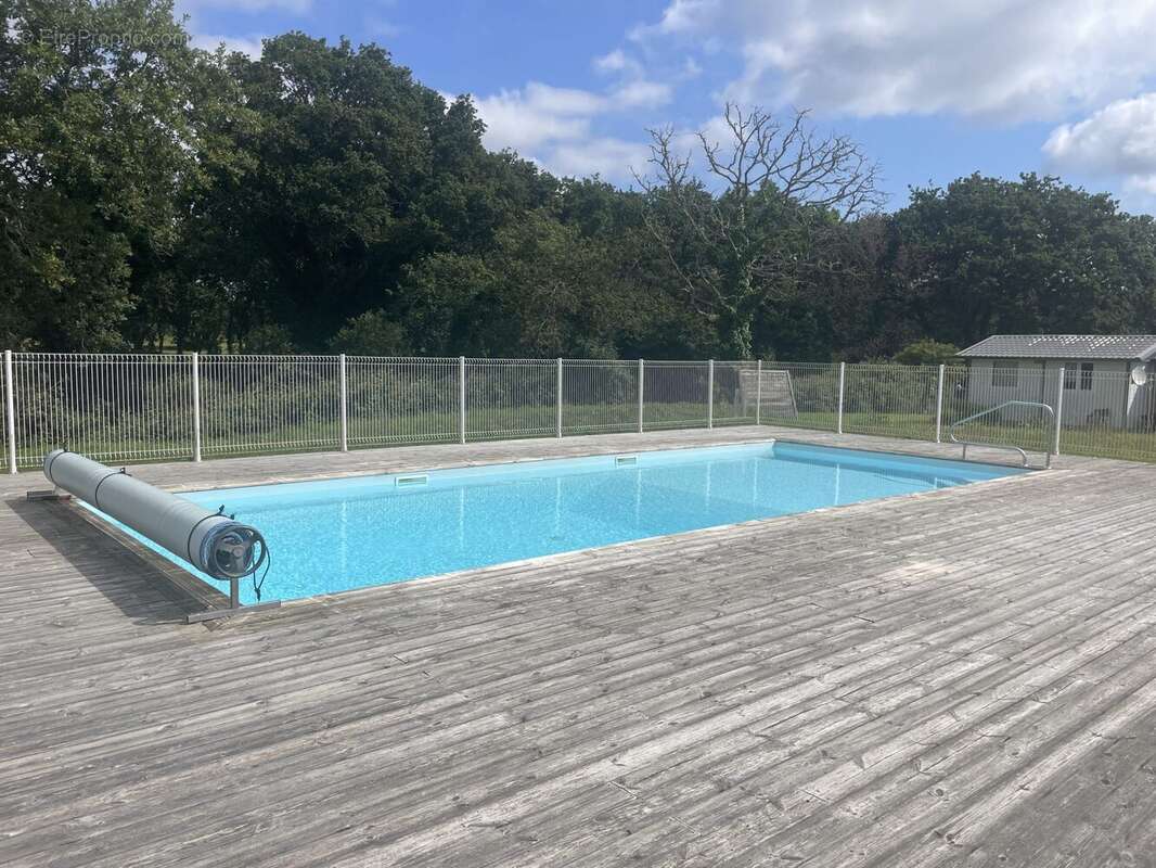 Maison à PLOBANNALEC-LESCONIL