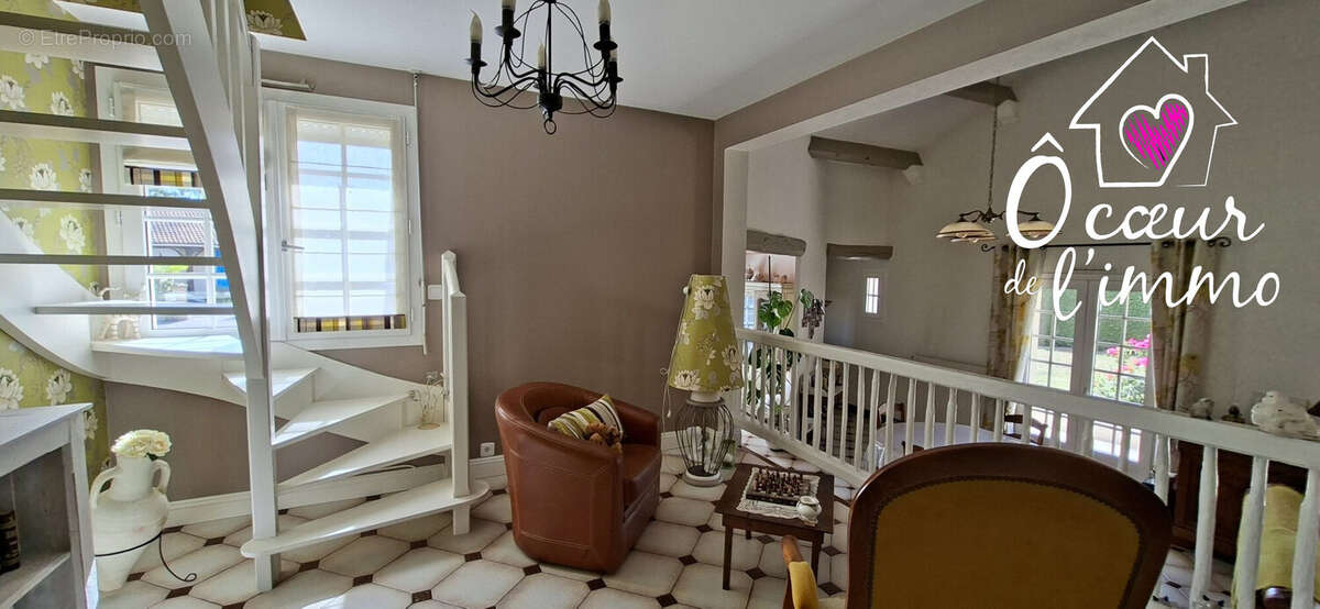 Maison à LA RENAUDIERE