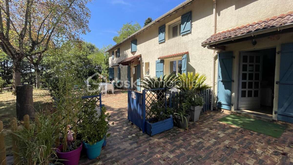 Maison à LAMONZIE-MONTASTRUC