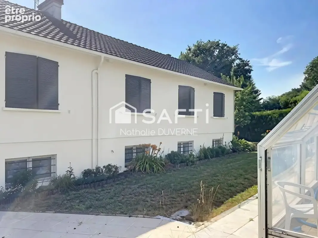 Photo 1 - Maison à SAINT-CHERON