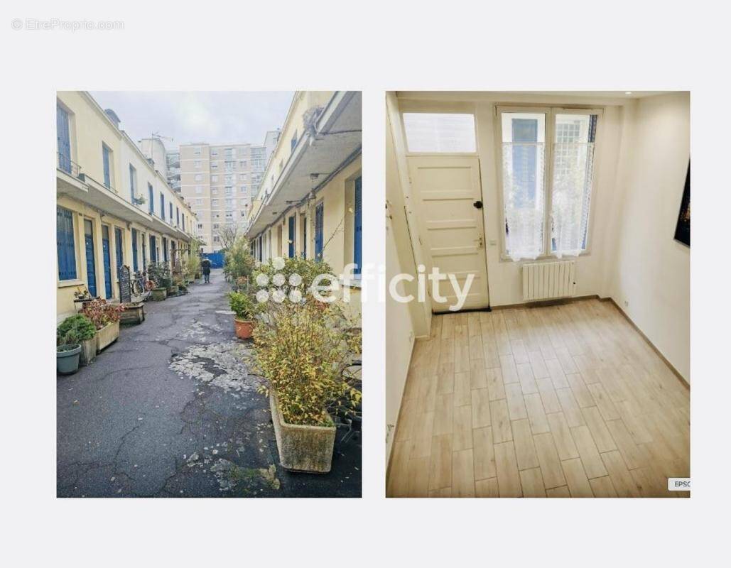 Appartement à LE KREMLIN-BICETRE
