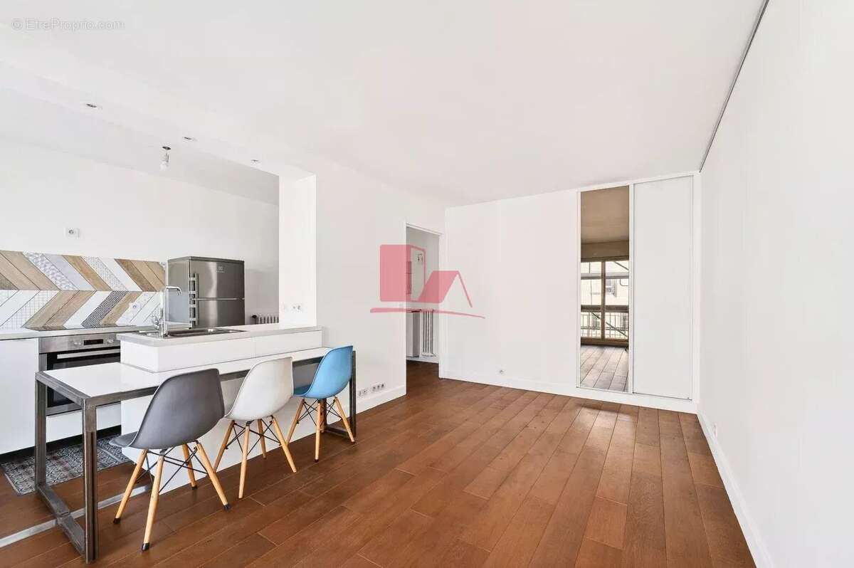 Appartement à VANVES