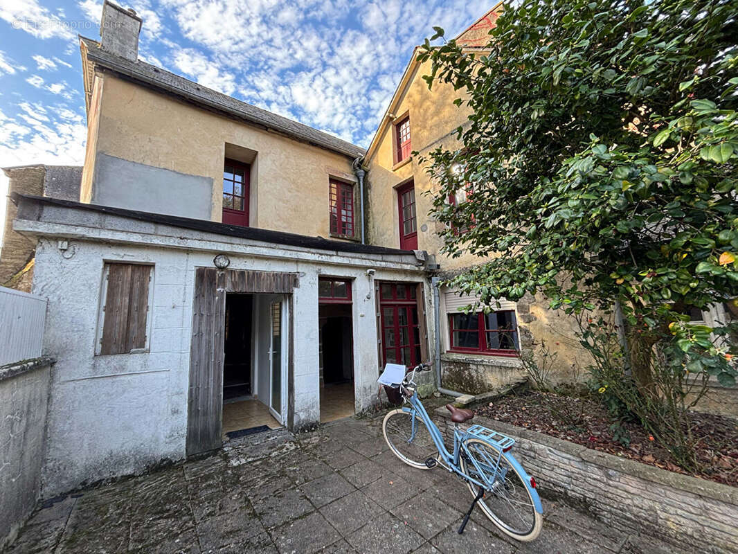 Appartement à PLOERMEL