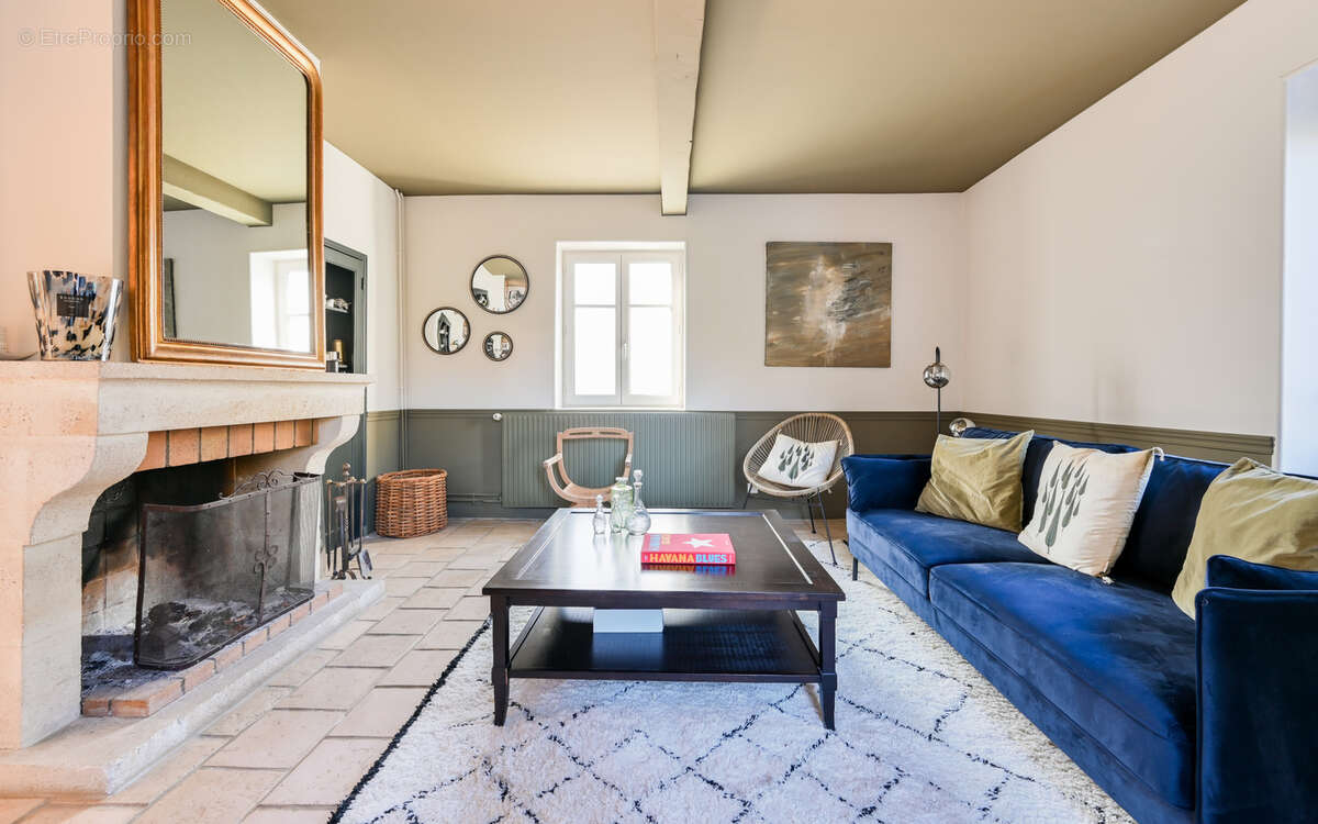Maison à CHAPONOST