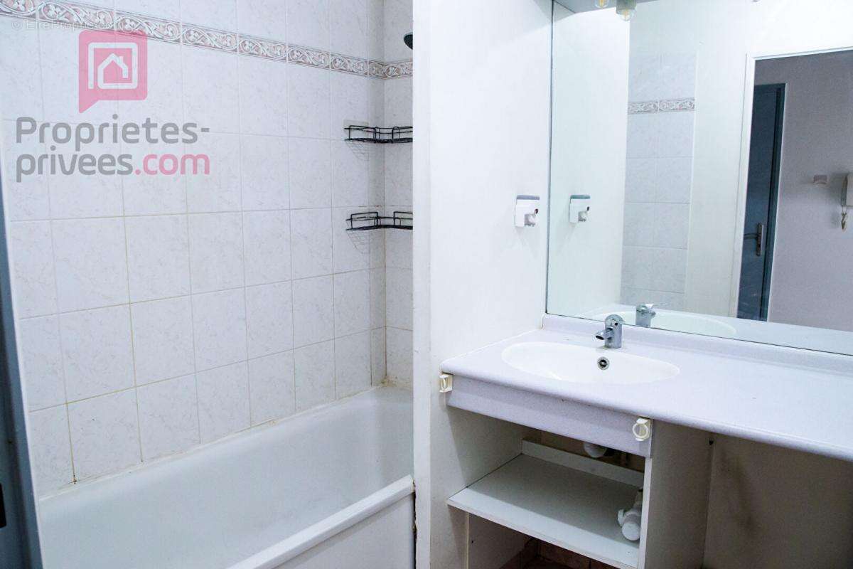 Appartement à MANTES-LA-JOLIE