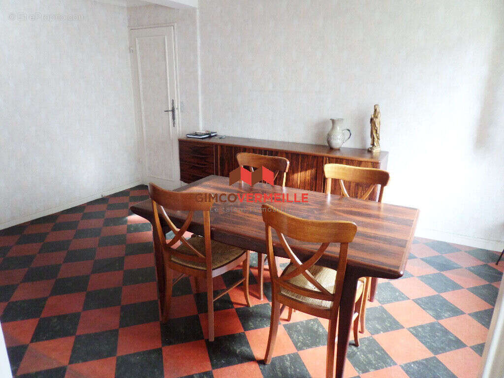 Appartement à VAUCRESSON