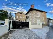 Maison à SAINT-DIDIER-SUR-CHALARONNE