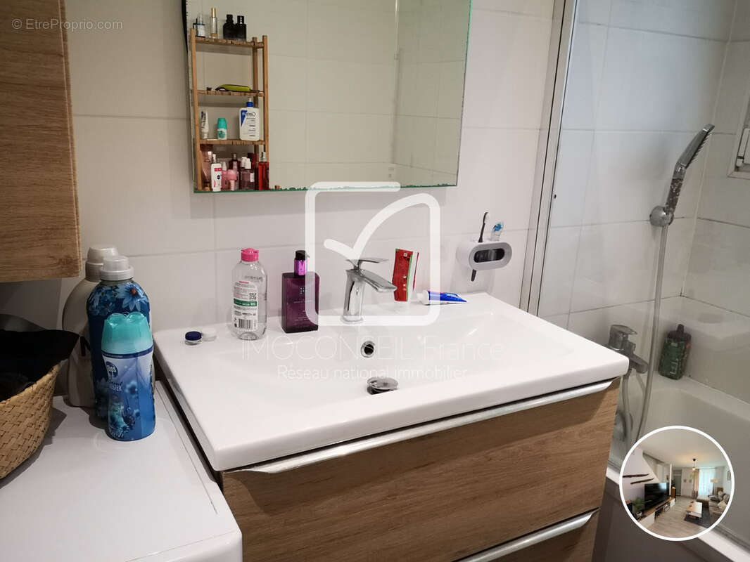 Maison à DOMBASLE-SUR-MEURTHE