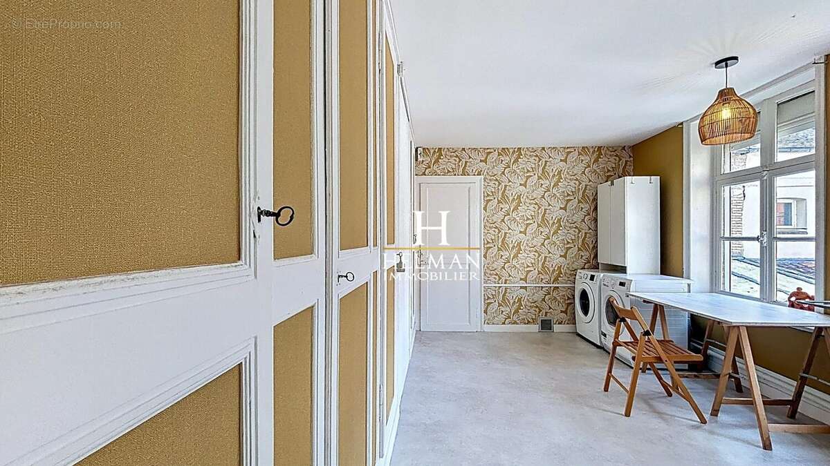 Maison à SAINT-OMER