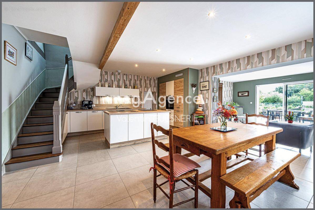 Maison à TREBEURDEN