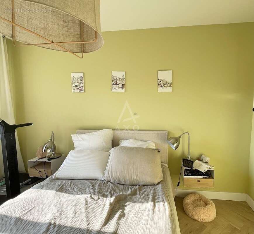 Appartement à CHAMBERY