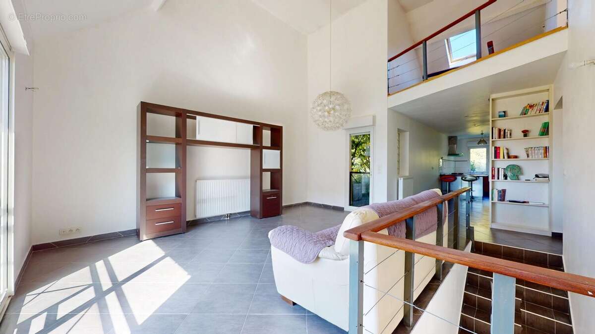 Maison à CHAMPIGNY-SUR-MARNE