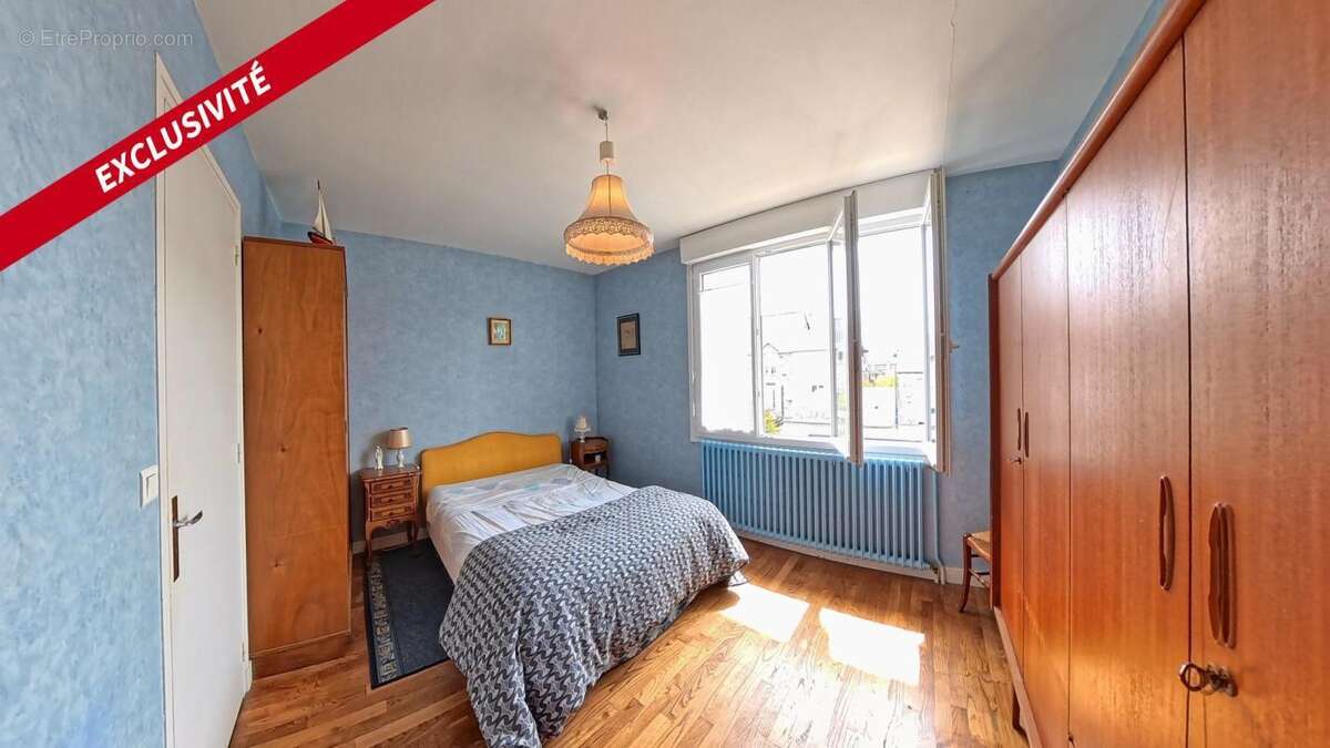 Maison en front de mer, au pied des commerces - photo 11