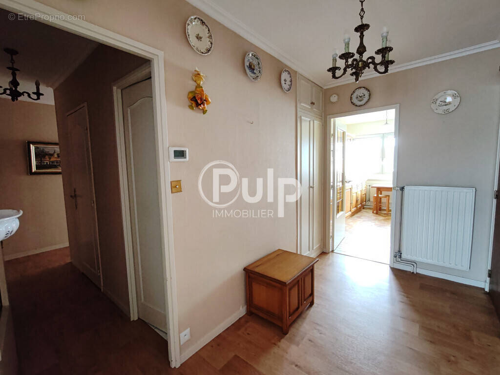 Appartement à BOULOGNE-SUR-MER