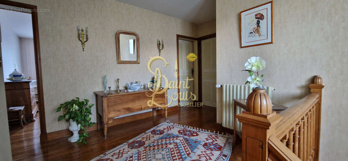 Maison à CHAVEIGNES