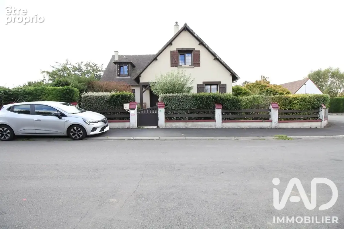 Photo 1 - Maison à SANNERVILLE