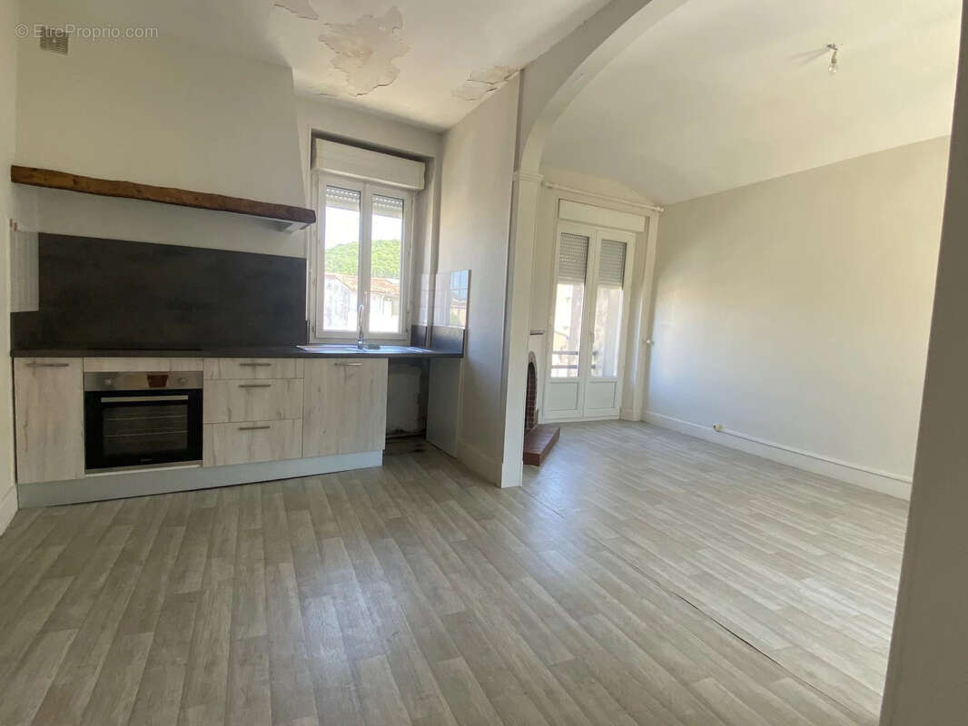 Appartement à MAZAMET