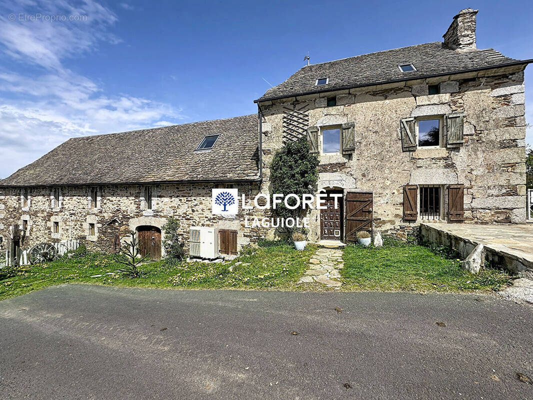 Maison à FRIDEFONT