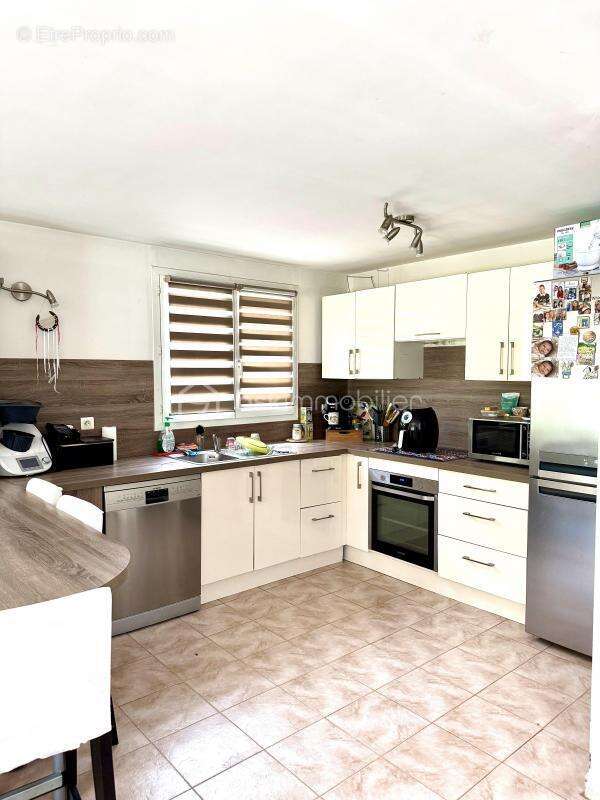 Maison à LES PENNES-MIRABEAU