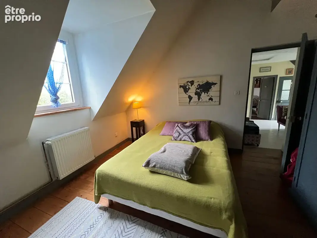 A vendre maison 5 chambres à Saint Malo secteur la briantais - photo 7