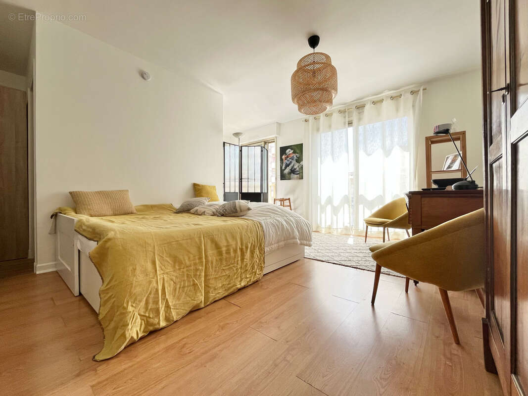 Appartement à REIMS