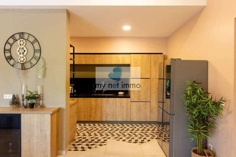 Maison à SAINT-MARTIN