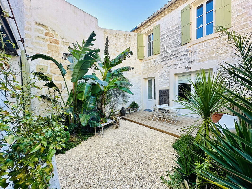 Maison à AIGUES-MORTES