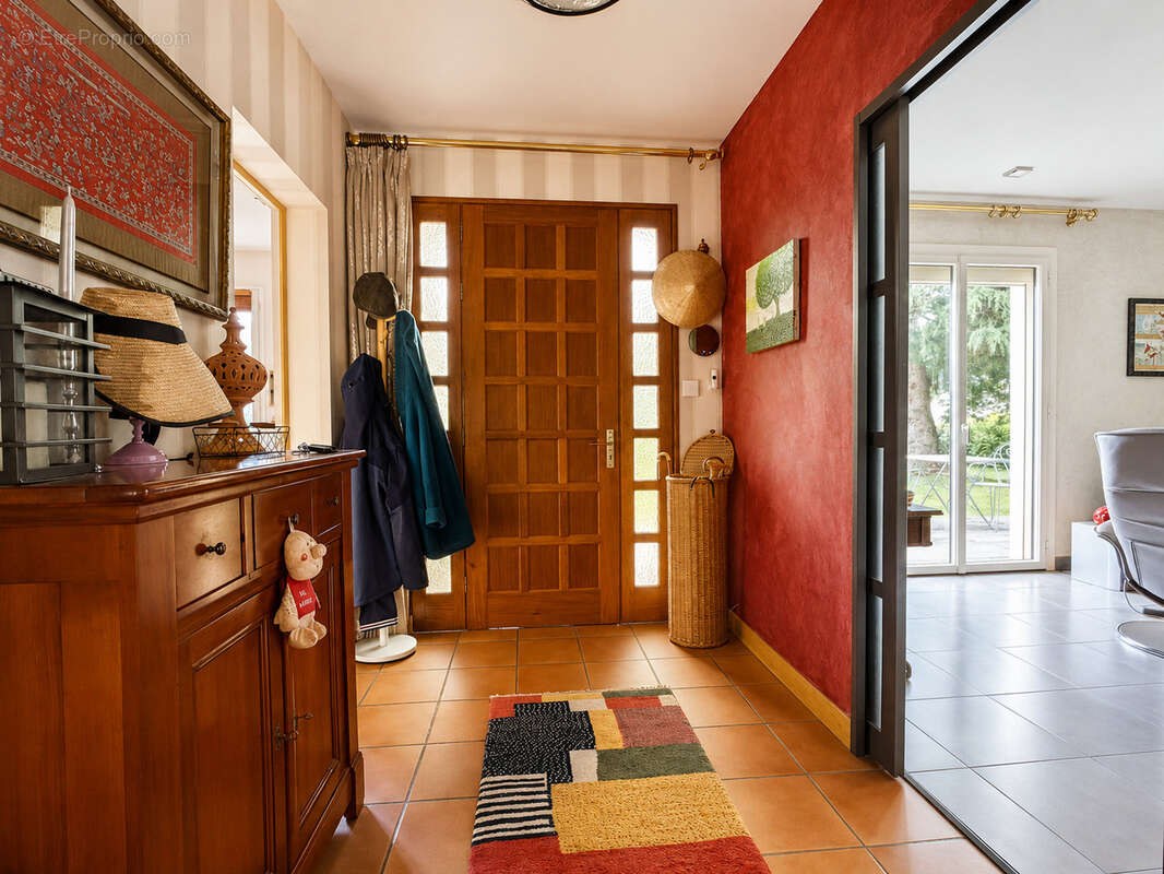 Maison à ANTRAN