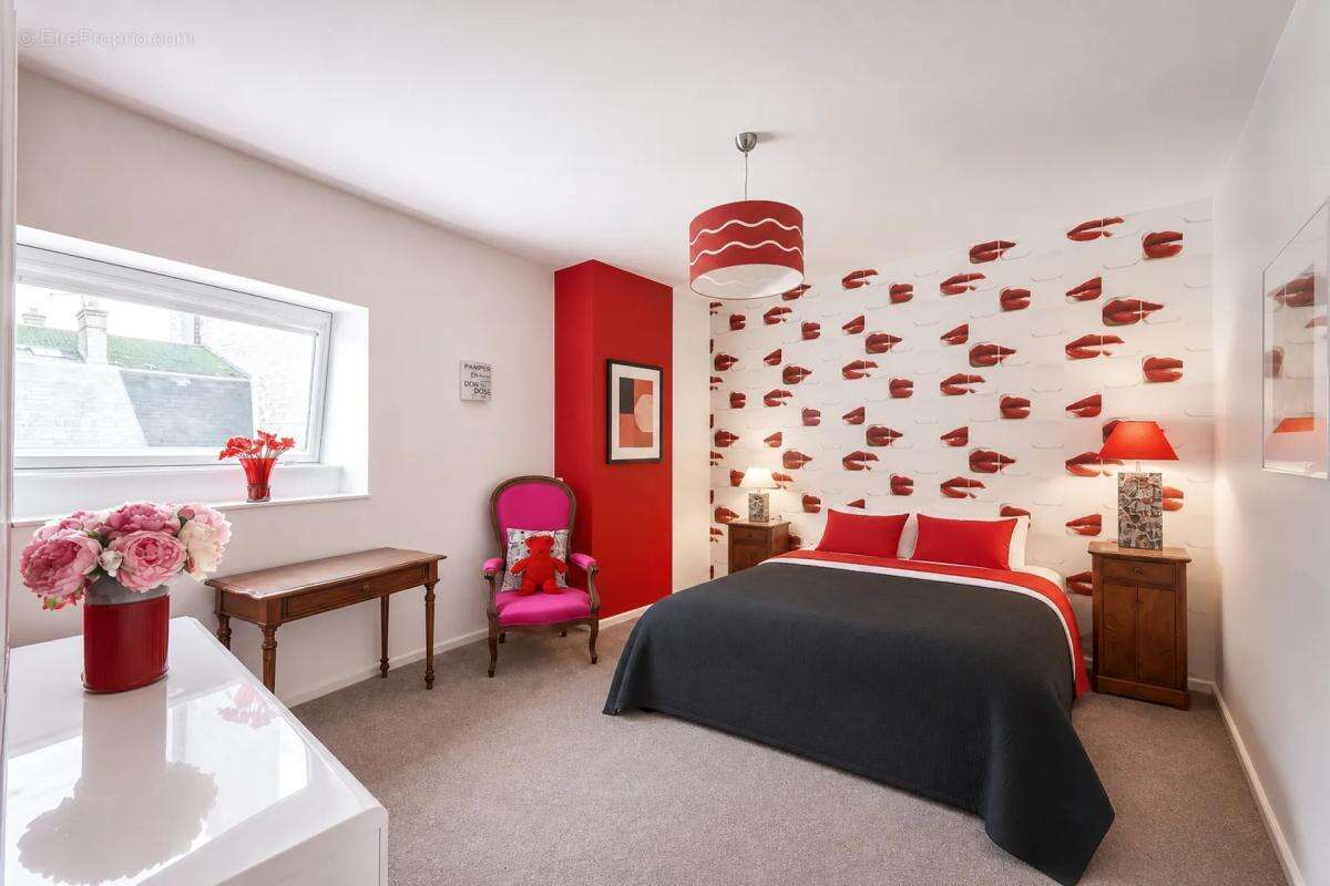 Appartement lumineux et spacieux centre Reims - photo 17