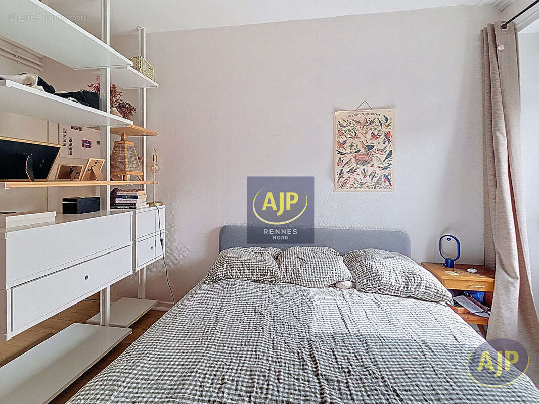 Appartement à RENNES