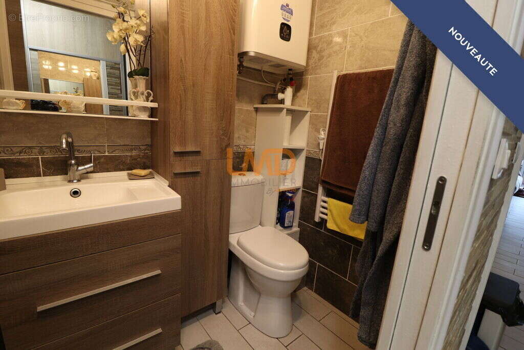 Appartement à LA GRANDE-MOTTE