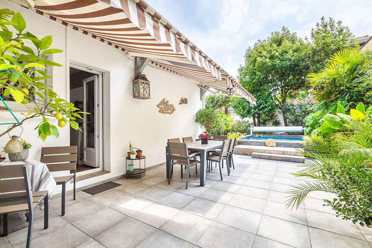 Anglet: Maison de plain pied aux portes de Biarritz - photo 3