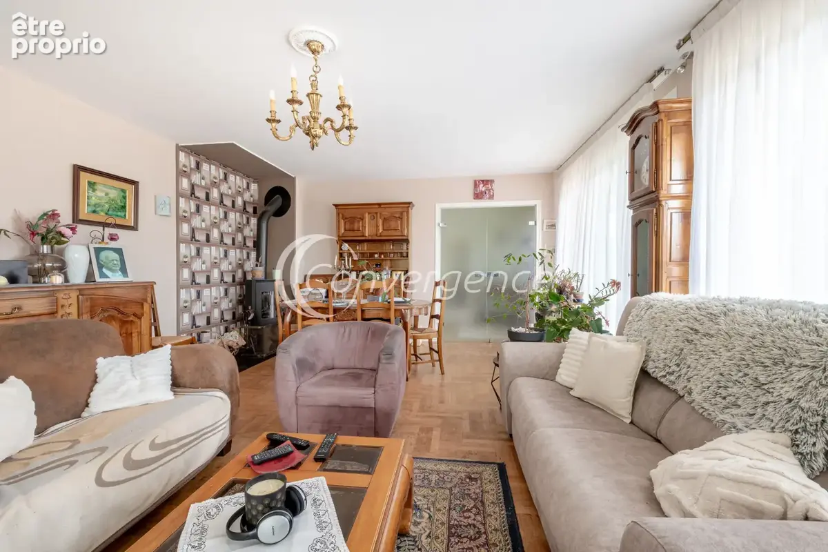 Maison 160 m2 - sous sol complet - 5 chambres - photo 6