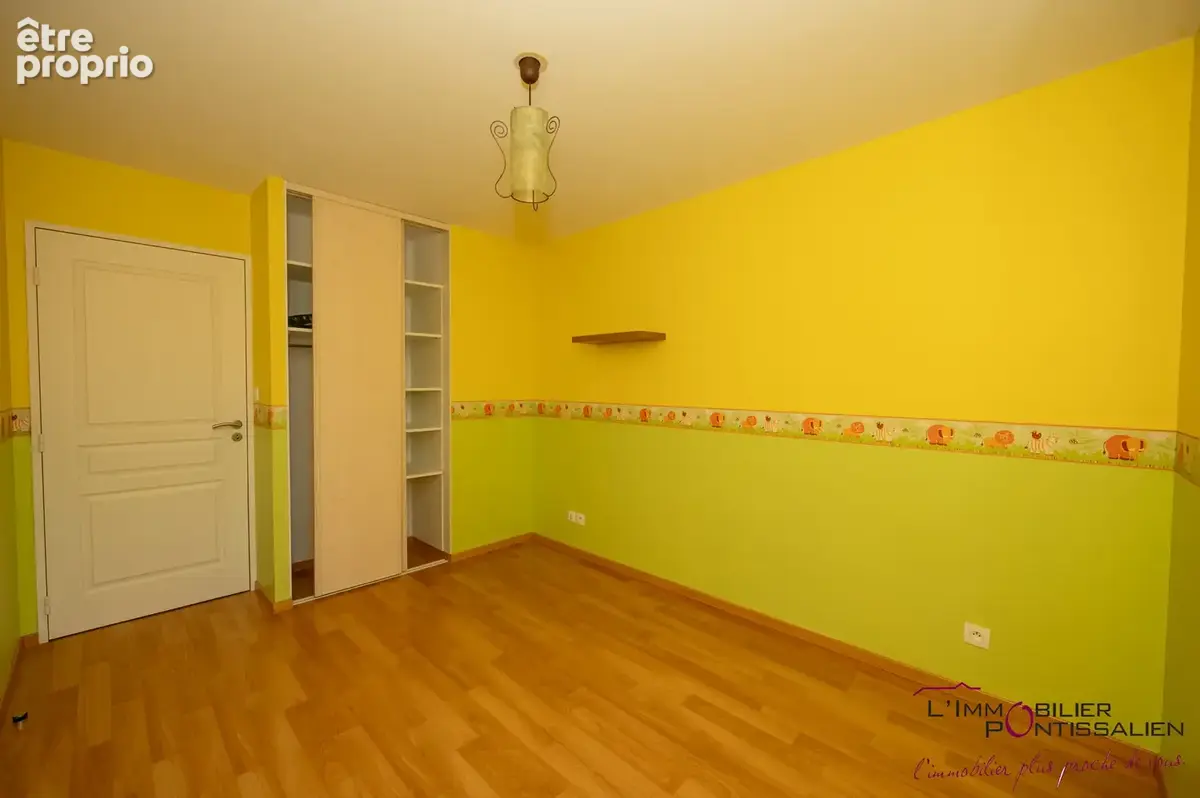 Pontarlier - les epinettes : appartement de type 3 avec ascenseur, terrasse, cave, box en sous-sol et parking - photo 19