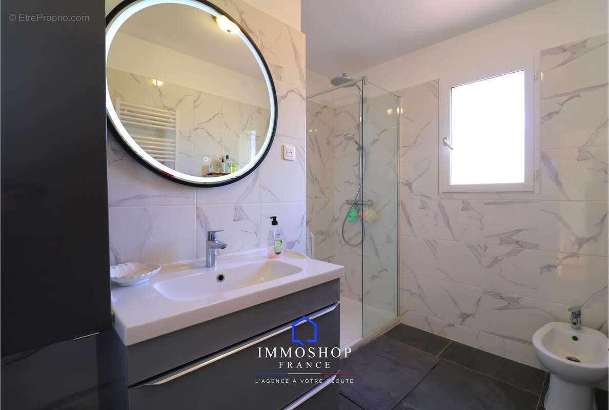 Maison à MARSEILLE-13E