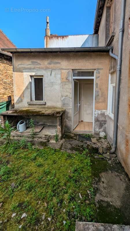 Maison à PAYZAC