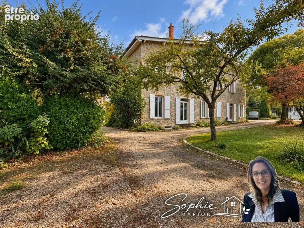Maison 5 pièces 191 m² à vendre à Irigny (69540) - photo 3
