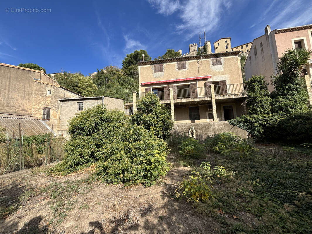 Maison à BEZIERS
