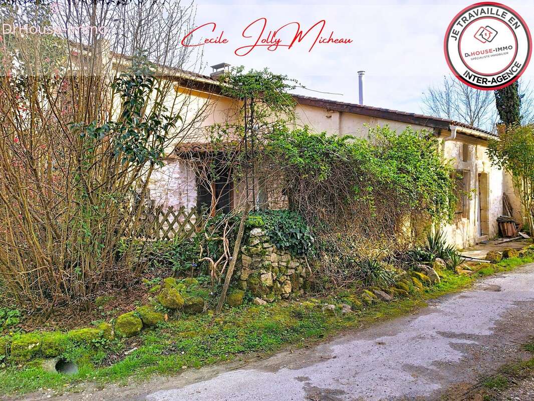 Maison à LANSAC